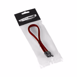 Cablemod CM-CAB-SATA-N30KBR-R câble SATA 0,3 m Rouge - Vue supplémentaire 4