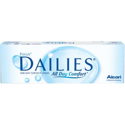 Alcon DAILIES 630175462015 lentille de contact Quotidien 90 pièce(s)