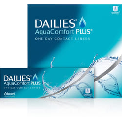 Alcon DAILIES AquaComfort Plus Quotidien 90 pièce(s)