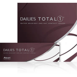 Alcon DAILIES Total1 Quotidien 30 pièce(s)