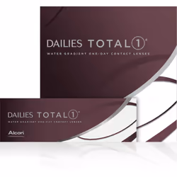 Alcon DAILIES Total1, Quotidien, 30 pièce(s), 1,41 cm, 8,5 mm, -3.5