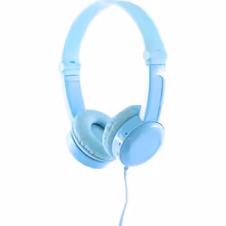 Casque audio pliable avec réglage volume en 3 niveaux enfant BuddyPhones Travel