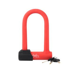 CYCL Red Lock Rouge 1200 mm Verrou en U