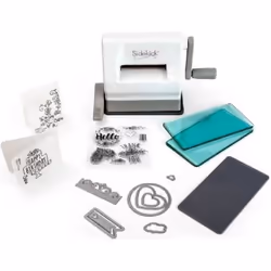 Machine de découpe - SIZZIX - Sidekick - Compacte - Légère - Mixte