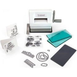 Machine de découpe - SIZZIX - Sidekick - Compacte - Légère - Mixte