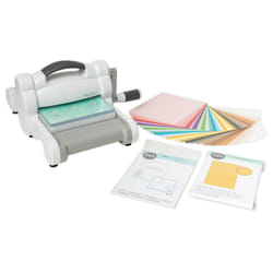 Sizzix 666175 Massicot Manuel