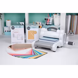 Sizzix 666175 Massicot Manuel