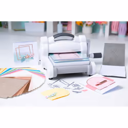 Sizzix 666175 Massicot Manuel
