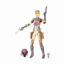 Hasbro B9882, Figurine à collectionner, Film et série TV
