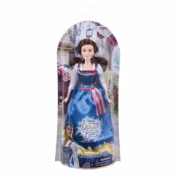 Hasbro La Belle Et La Bête - Belle Tenue De Villageoise