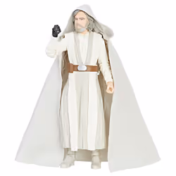 Hasbro Star Wars The Black Series Luke Skywalker (Jedi Master), Figurine jouet, Film et série TV
