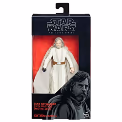 Hasbro Star Wars The Black Series Luke Skywalker (Jedi Master)
