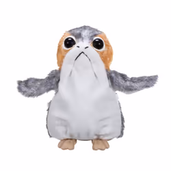 Hasbro C1942, Oiseau en peluche, 4 an(s), Interactif, Sonore, AA, Piles fournies
