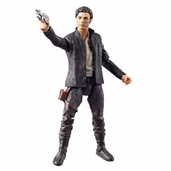 Hasbro Star Wars The Black Series Captain Poe Dameron, Figurine jouet