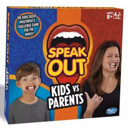 Hasbro C3145, 8 an(s), Jeu familial