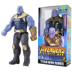 FIGURINE AVENGERS SERIE TITAN THANOS