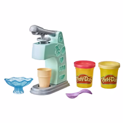Play-Doh E4902MA0, Kit de loisirs créatifs pour enfants, 3 an(s), Non toxique, Couleurs assorties