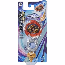 Ensemble toupie rotative - HASBRO - Beyblade Burst Surge Speedstorm - Brave Roktavor R6 - Neuf