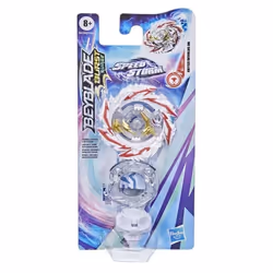 Jouet - HASBRO - Beyblade Burst Surge Speedstorm - Abyss Devolos D6 - Ensemble toupie rotative