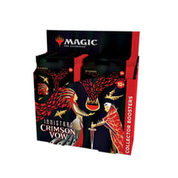 Magic: the Gathering Innistrad: Crimson Vow Jeu de cartes A collectionner