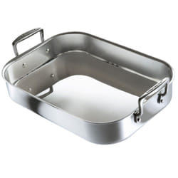 Le Creuset SS8500-35 papier cuisson Four Rectangulaire Acier inoxydable