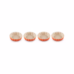 Le Creuset 91017411090000 Orange, Rouge