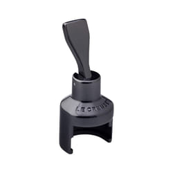 Le Creuset SW101L-50 bouchon de bouteilles et de carafes Noir