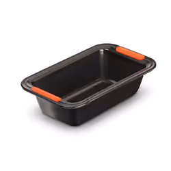 Le Creuset 94100329000000, 240 °C, Noir, Orange, Acier au carbone, 235 mm, 135 mm, 1 pièce(s)