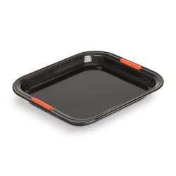 Le Creuset 94100437000000 papier cuisson Four Rectangulaire Acier au carbone