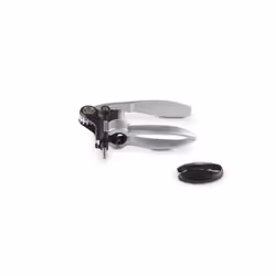 Le Creuset LM250 décapsuleur Noir, Argent
