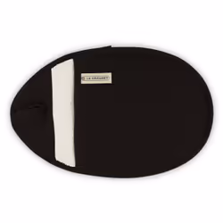 Le Creuset 95002700000000 manique et gant isolant 1 pièce(s) Noir Coton