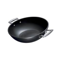 Le Creuset 96201128000000 poêle Wok/Poêle à frire Rond