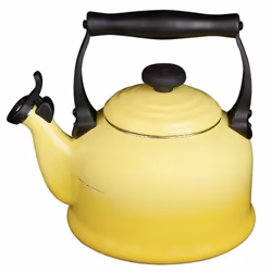 Le Creuset Tradition, 2,1 L, Citron vert, Noir, Acier, A charnière, Couvercle amovible