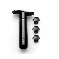 Le Creuset Kellnermesser WT-110 Schwarz, Noir, Noir, Noir