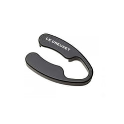 Le Creuset 49461001400000 Coupe-capsule de bouteille de vin Noir