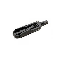 Le Creuset 49100001400100 tire-bouchon Tire-bouchon simple Noir
