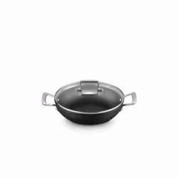 Le Creuset 51107300010502 - 0630870272858 3,6 L Rond Noir