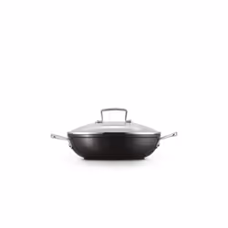 Le Creuset 51107300010502 - 0630870272858 3,6 L Rond Noir