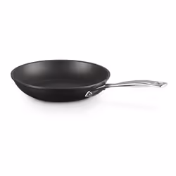 Le Creuset 0630870272988, Rond, Poêle polyvalente, Noir, Acier inoxydable, Vitrocéramique, Gaz, Induction, Plaque étanche, Ac ...