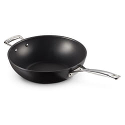 Le Creuset 0630870273213 poêle Wok/Poêle à frire Rond