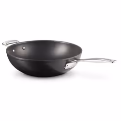 Le Creuset 0630870273213 poêle Wok/Poêle à frire Rond