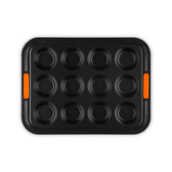 Le Creuset 46058000010000 papier cuisson Four Rectangulaire Silicone, Acier inoxydable