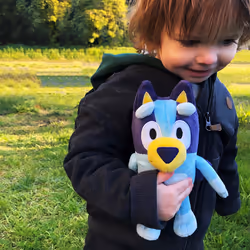 Moose Toys Bluey