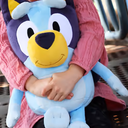 Moose Toys PELUCHE 36CM BLUEY - Vue supplémentaire 5
