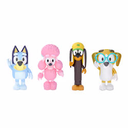 Moose Toys Bluey & Friends