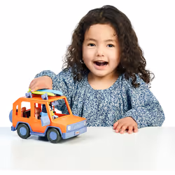 Moose Toys VEHICULE FAMILIAL 4X4 DE BLUEY - Vue supplémentaire 11