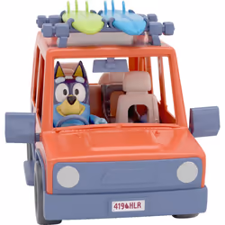 Moose Toys VEHICULE FAMILIAL 4X4 DE BLUEY - Vue supplémentaire 5
