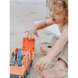 Moose Toys VEHICULE FAMILIAL 4X4 DE BLUEY - Vue supplémentaire 7