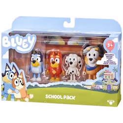 Moose Toys Playset School Pack