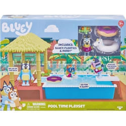 Worlds Apart La Piscine De Bluey